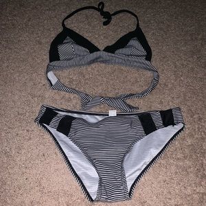 NWOT Zaful bikini set